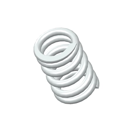 Approved Vendor Compression Spring, O= .406, L= .63, W= .065 G209977117